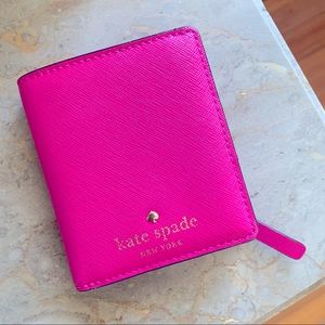 Kate Spade Small Stacy Wallet